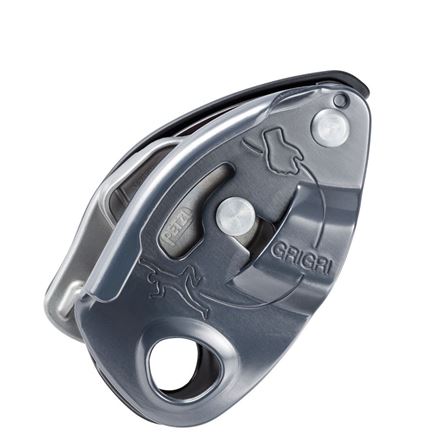 Petzl Grigri Grey